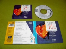 Pascal Bertin - Handel : Arie e Lagrime Operatic Arias & Trio Sonatas IMPORT NM