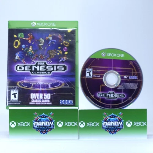 Sega Genesis Classics - Xbox One