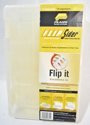 flip sider tackle box Plano 7603 Three Tray : Fishing Tackle Boxes : Sports & Outdoors there have been concerns regarding the durability of the trays within the box Plano FlipSider Three-Tray Tackle Box