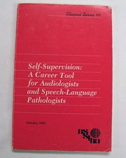 Self-Supervision: A Career Tool for Audiologi...