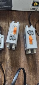 LEGO MINDSTORMS NXT 2.0 8547  PARTS AND PIECES W/INSTRUCTIONS,TEST PAD & BOX