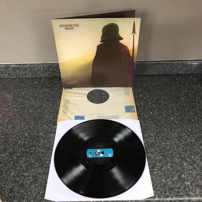 LP VINYL WISHBONE ASH ALBUM ARGUS MDKS 8006 UK 1ST PRESS 1972 NM-/EX+ SUPERB