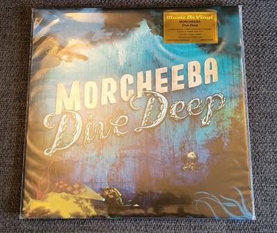 Morcheeba - Dive Deep LP NEU! - Music on Vinyl.