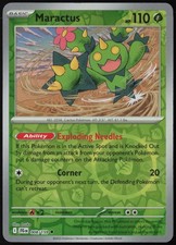 maractus pokemon card value Maractus Pokemon Cards Price Guide