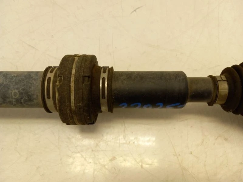 Eje derecho pasajero delantero toyota prius 16-22 Foto 3 de 4