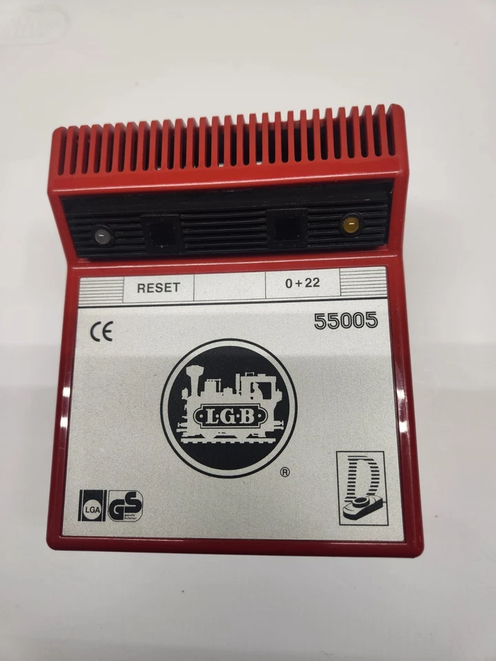 LGB 55005 MTS 2 mandos CABLEADOS e INALÁMBRICOS Foto 2 de 4