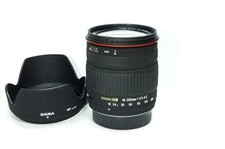 Pentax Sigma 18-200 F3.5-6.3 DC