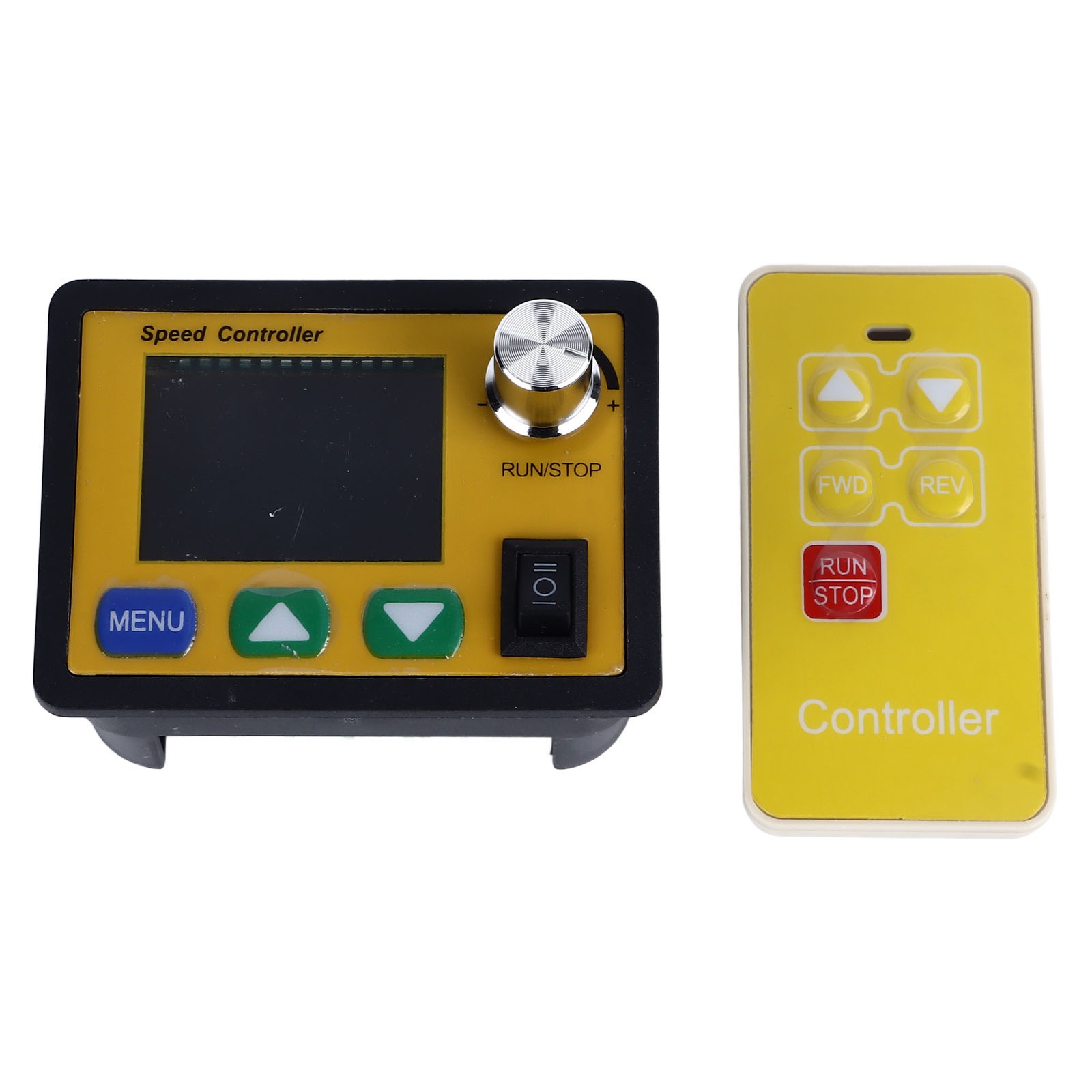Dual Direction DC Motor Speed Regulator Efficient Control For Various Needs For
