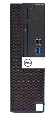 Dell OptiPlex 5050 SFF PC i5-6500 3.20GHz 8GB RAM 128GB SSD Win 10 Radeon R5 240