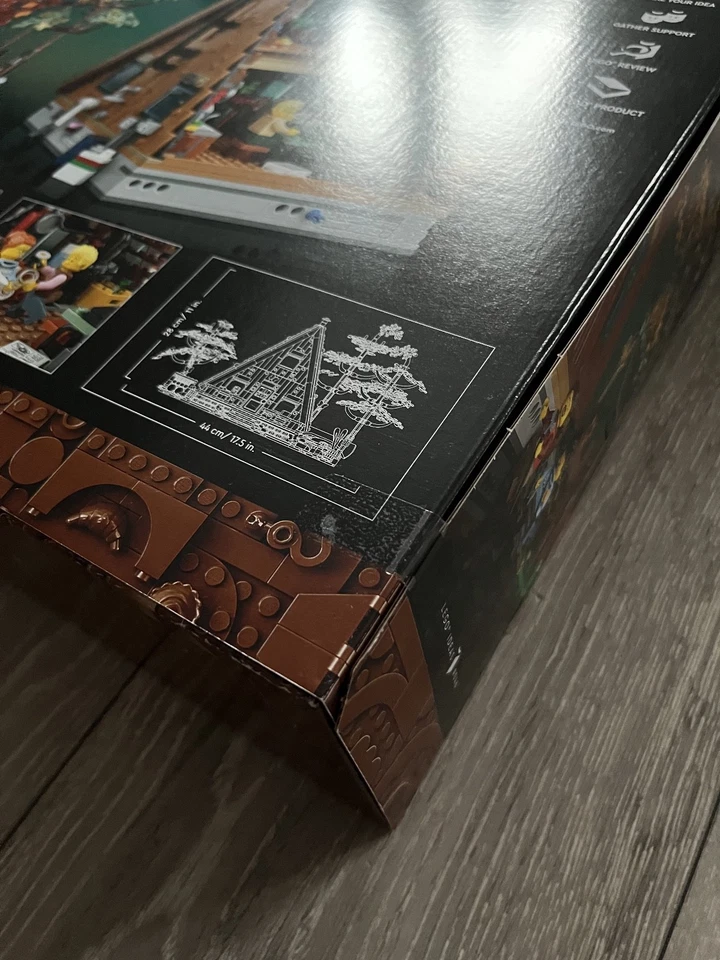 NEU/OVP LEGO Ideas: Finnhütte (21338) EOL - Bild 4 von 4