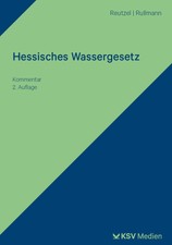 Hessisches Wassergesetz Andre Reutzel