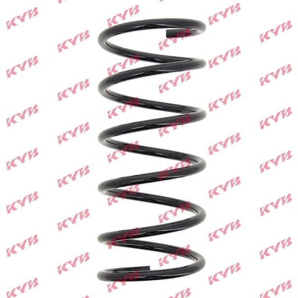 1X Fahrwerksfeder K-Flex KYB RA3323 FüR Hyundai PA I10 1-image