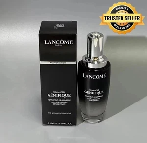 Lancome Advanced Genifique Youth Activating Concentrate 3.38oz /100ml New in BOX