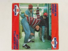 Beastie Boys:  No Sleep Till Brooklyn  1986   7″