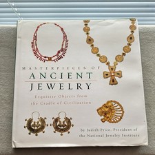 Masterpieces of Ancient Jewelry: Exquisite Objects From Cradle of Civilization