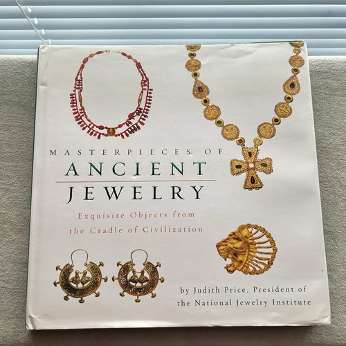 Masterpieces of Ancient Jewelry: Exquisite Objects From Cradle of Civilization