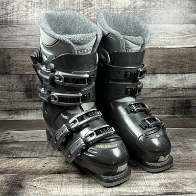 Dalbello DX Super Ski Boots - Size 7 / Mondo 24.5 Used