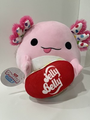 Snackles Series 2, 12” JELLY BELLY Abbie Plush Cute NEW W TAGS