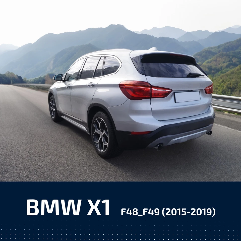 Electric tailgate actuators set BMW X1 / 2014-2018 - DEFFNER S10 (left + right) - Image 3 of 3