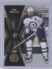 2014-15 SPx Blake Wheeler #88 1t0