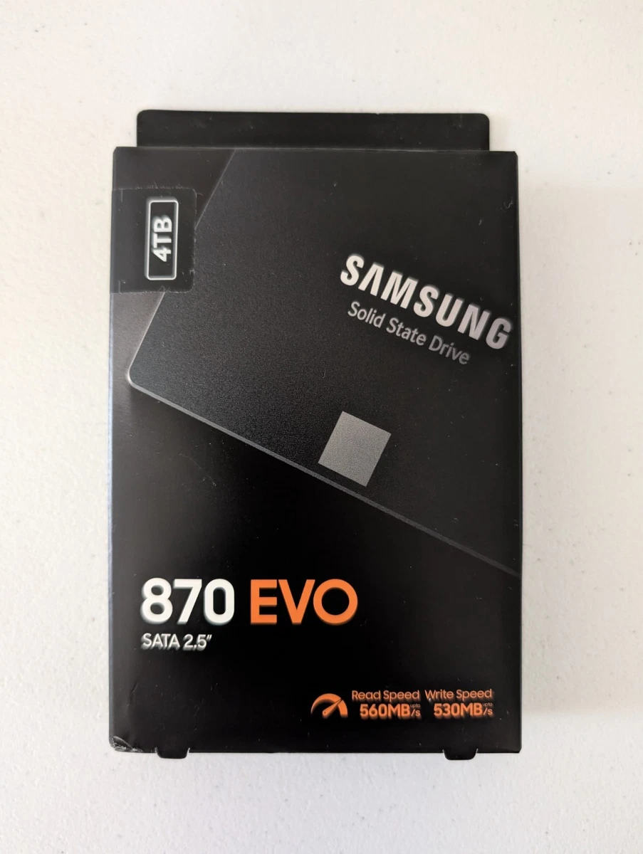 Samsung SATA III Solid State Drives for sale | eBay