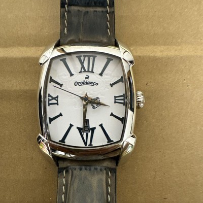 Rare Orobianco Or-0012N Ouartz | eBay