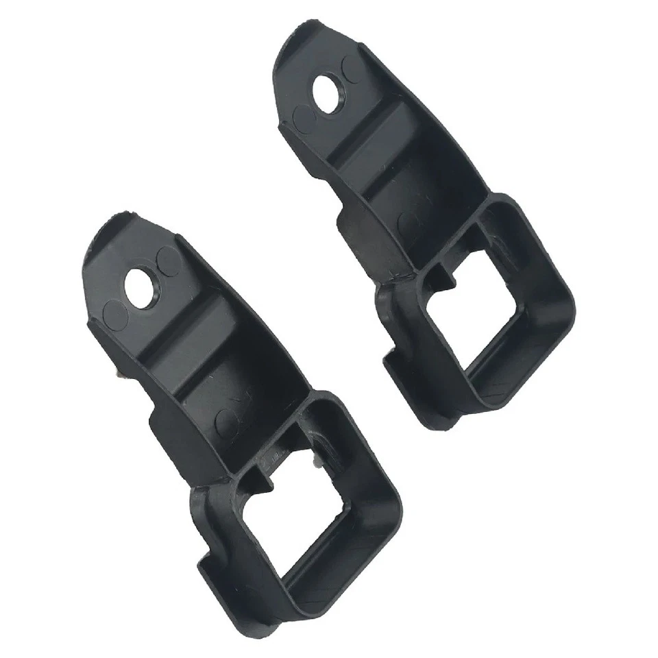 2Pcs Radiator Upper Brackets For Ford Explorer Edge Taurus Lincoln AG1Z8A193A - Image 3 of 4
