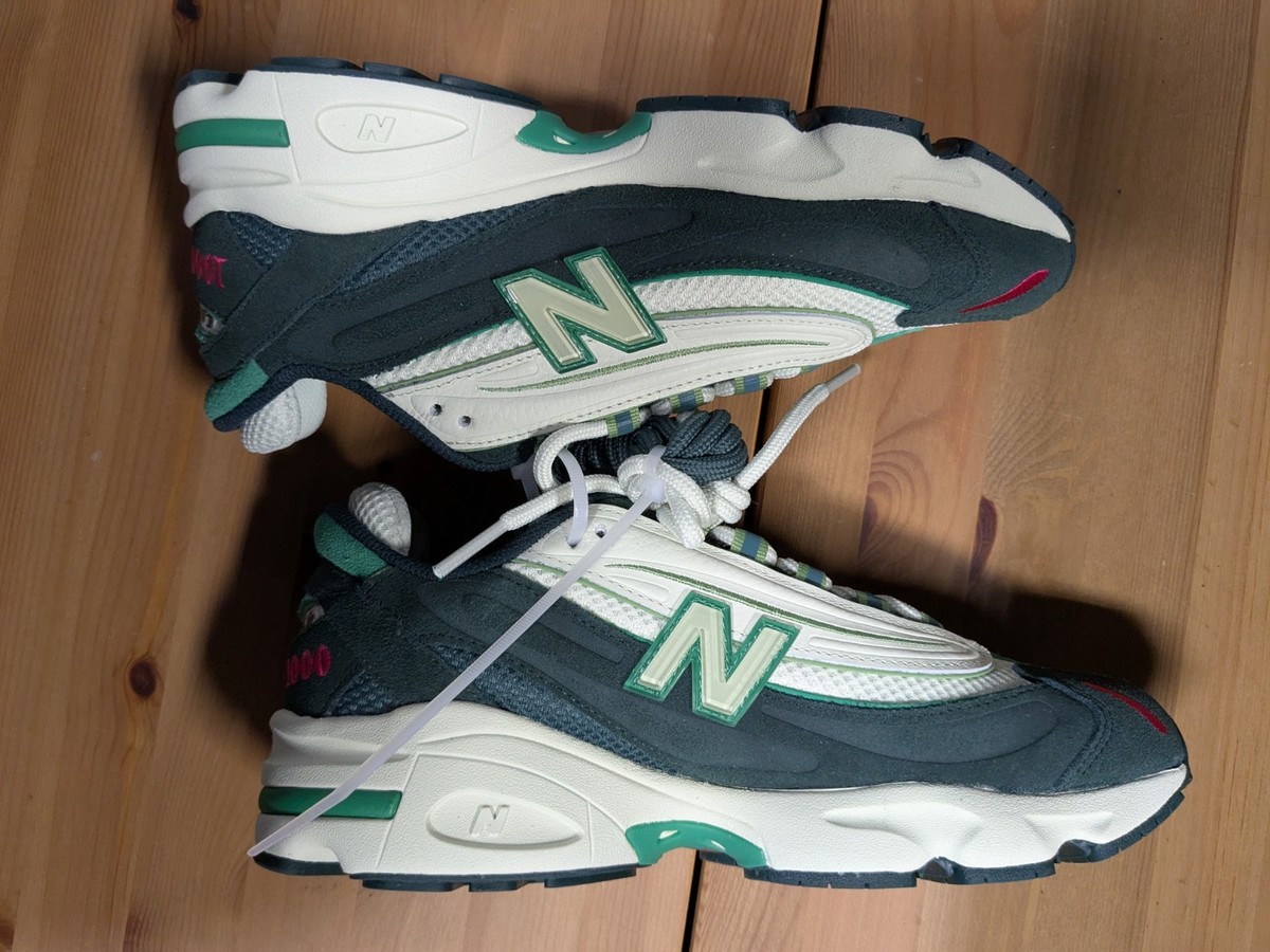 New Balance 1000 Concepts Mile Meadow Mist Sneakers M1000CN Men's