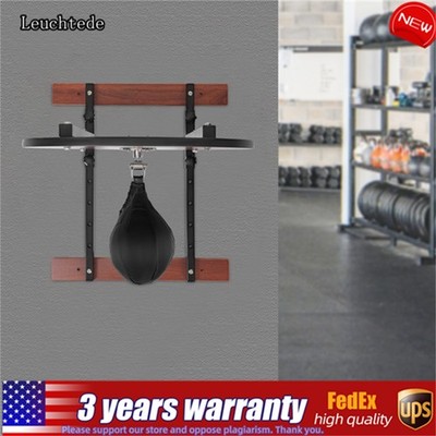 Speed Bag Platform Kit Adjusting Brackets Heavy Duty Boxing Training Equipment