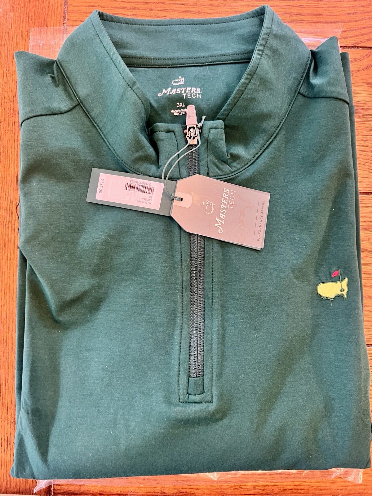 Jacket 3xl Long Sleeve Mid-length