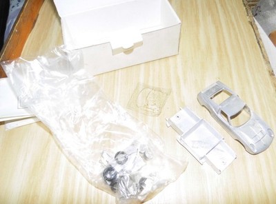 Lamborghini Miura, Illustra Models  1:43, OVP, Metallbausatz