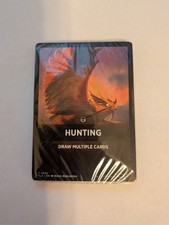 Hunting - Avatar Jumpstart MTG Sealed Inner Deck