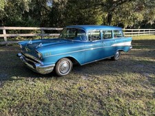 1957 Chevrolet Bel Air belair