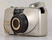 [Optical N-Mint] OLYMPUS μ mju Zoom 140 DELUXE Point & Shoot 35mm Film Camera JP