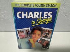 NEW Charles in Charge The Complete Fourth Sea...