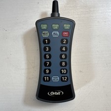Orbit 28568 12 Station Sprinkler System Remot...