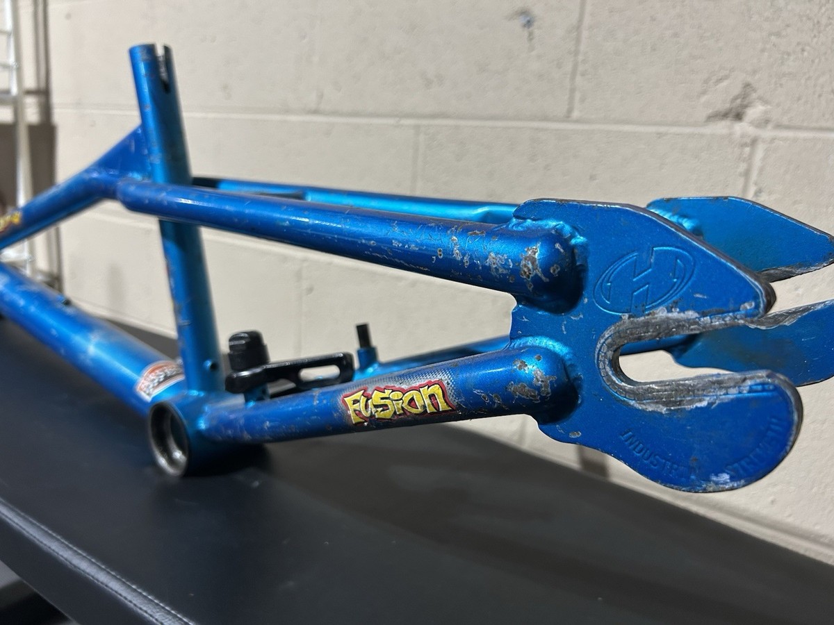Haro Zippo Mid School BMX Frame | eBay