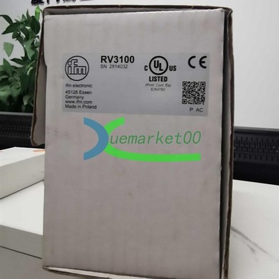 ONE New IFM Rotary Encoder RV3100