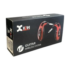 Xvive U2 Guitar Wireless System with Transmitter Receiver for Electric Guitar