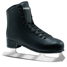 SMOOJOY Figure Skates Women And Men Classic Ice Skates Indoor Outdoor Lace-Up