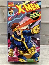 CYCLOPS 90's X-Men Animated Series Marvel Legends VHS box Action figure NEW