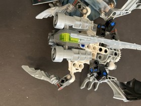 LEGO BrickMaster BIONICLE: Winged Rahi (20005) 100% Complete