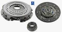 Sachs Kupplungssatz FüR LDV Convoy Kasten E_ _ 2.5 Di T__