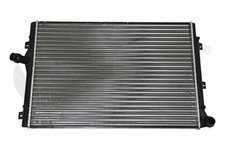 vika Motorkühler Wasserkühler 11210756901 für VW PASSAT B6 3C2 Variant 3C5 GOLF