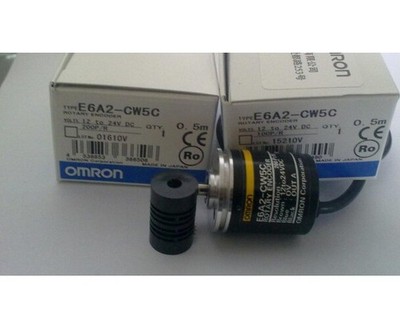 E6A2-CW5C E6A2CW5C 100P/R encoder New #wd