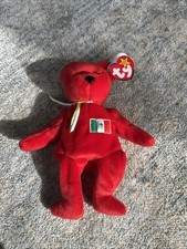 Ty Beanie Baby Osito Bear