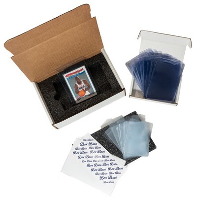 25 Card Grading Mailing Kit Includes Everything Needed to Send: PSA  CGC SGC