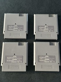 Nintendo Entertainment System NES Games Bundle WWF Blowout Low G Man Off Road