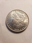 1886 morgan silver dollar