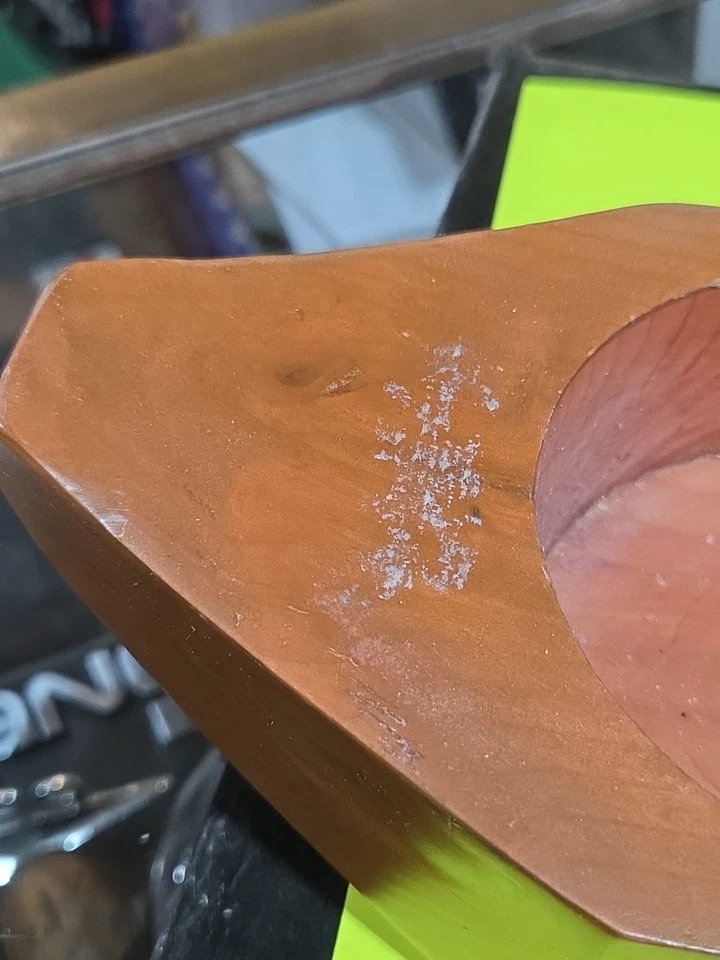  Kona Brewing Company Big Wave Golden Ale Outrigger Serving Boat Tray Big Island - Image 3 of 4